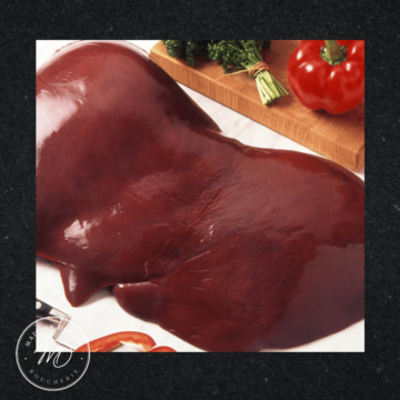 Boucherie Madina Daoudi - 
Foie de Boeuf Petits cubes (250GR)  